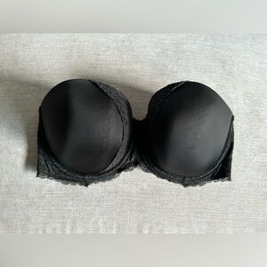 victoria’s Secret strapless bra